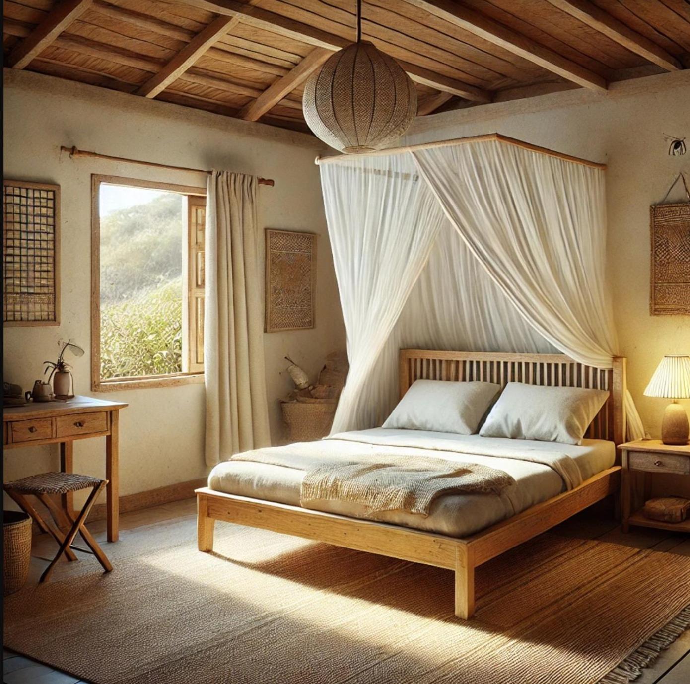 Savanna Sunset Suites Modern African-Mediterranean Oasis With Breathtaking Views Dár Al-Szalám Kültér fotó